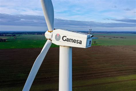 has received approval from Virginia officials to build what will likely be the first. . Gamesa wind turbine models